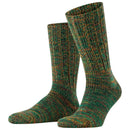 Falke Green Brooklyn Boot Socks