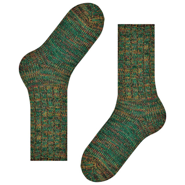 Falke Green Brooklyn Boot Socks