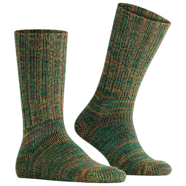 Falke Green Brooklyn Boot Socks