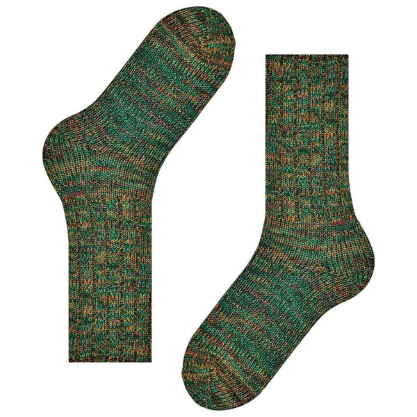 Falke Green Brooklyn Boot Socks