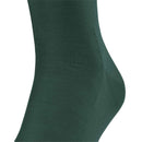 Falke Green Climawool Knee High Socks