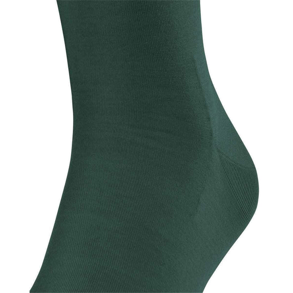 Falke Green Climawool Knee High Socks