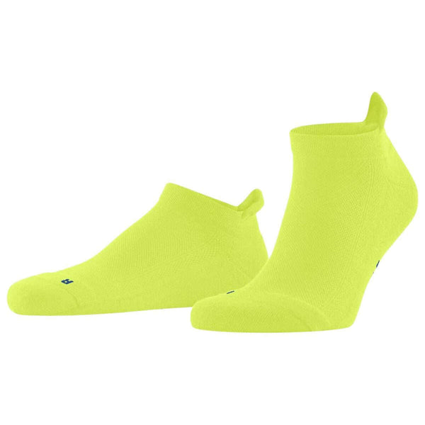 Falke Green Cool Kick Sneaker Socks