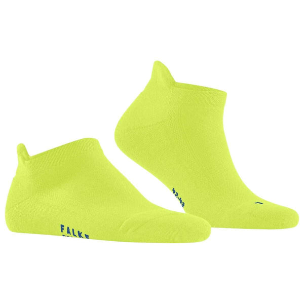 Falke Green Cool Kick Sneaker Socks