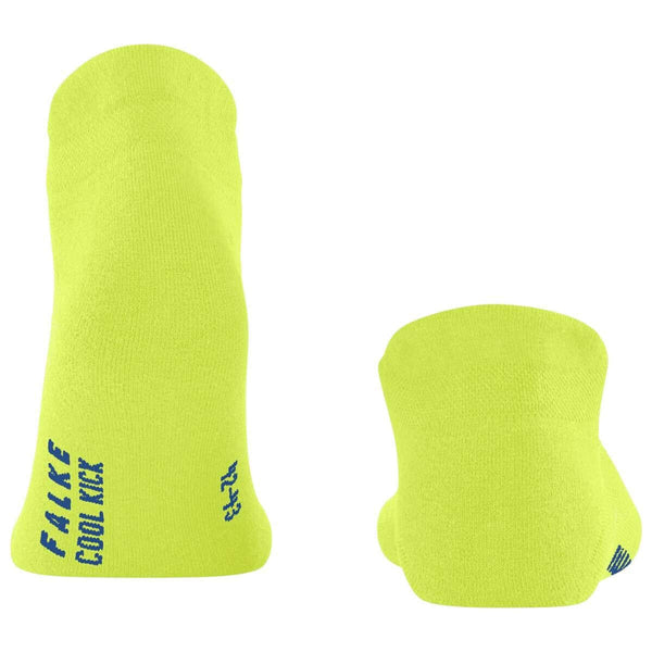 Falke Green Cool Kick Sneaker Socks