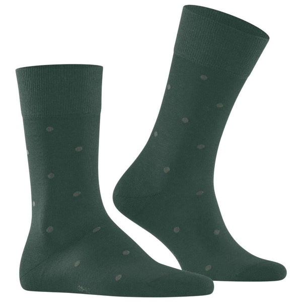 Falke Green Dot Socks
