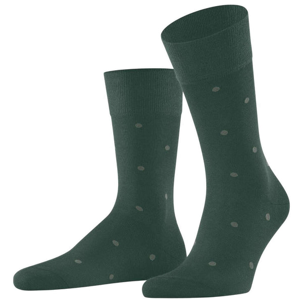 Falke Green Dot Socks