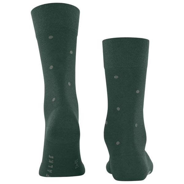 Falke Green Dot Socks