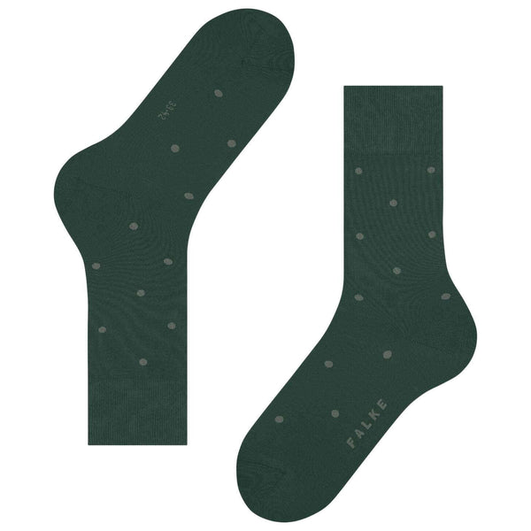 Falke Green Dot Socks