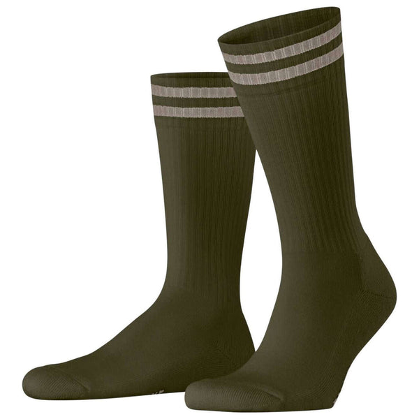 Falke Green Dynamic Wool Socks