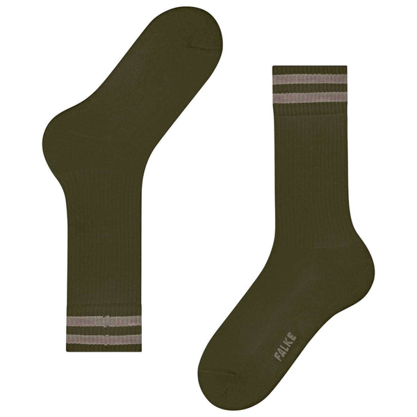 Falke Green Dynamic Wool Socks