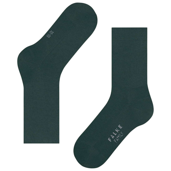 Falke Green Family Socks