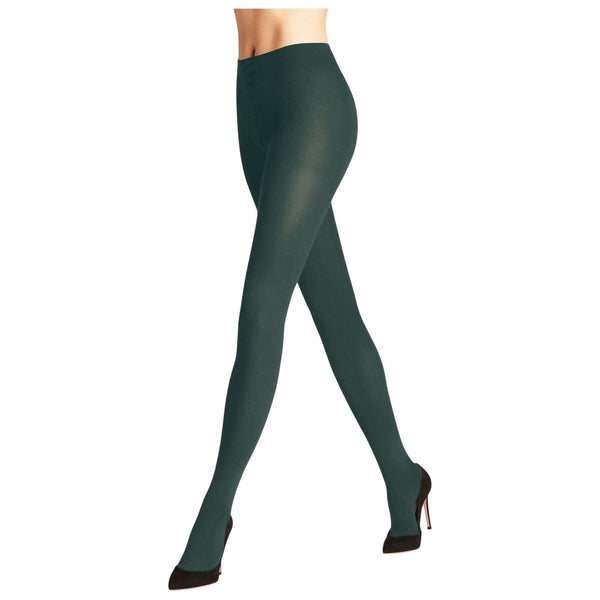 Falke Green Family Tights
