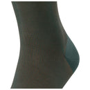 Falke Green Fine Shadow Socks
