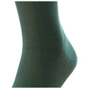 Falke Green Fine Shadow Socks