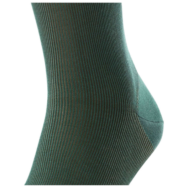 Falke Green Fine Shadow Socks