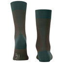Falke Green Fine Shadow Socks