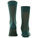 Falke Green Fine Shadow Socks
