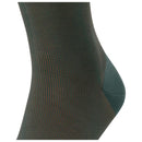 Falke Green Fine Shadow Socks