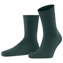 Falke Green Homepads Slipper Socks