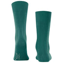 Falke Green Lhasa Rib Socks