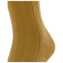 Falke Green Lhasa Rib Socks