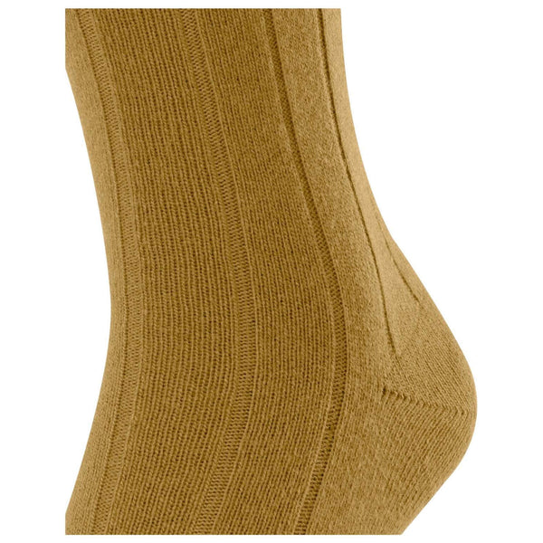 Falke Green Lhasa Rib Socks