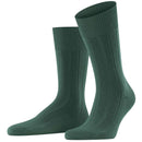 Falke Green Lhasa Rib Socks