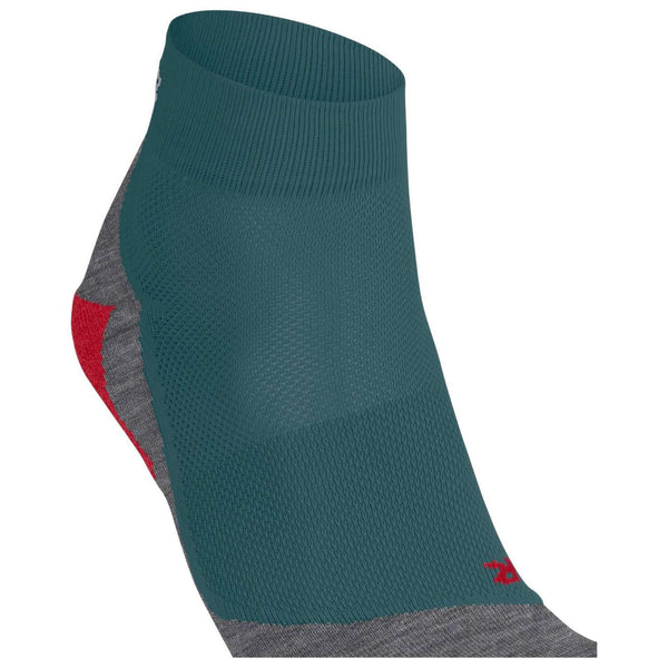 Falke Green RU5 Race Short Running Socks
