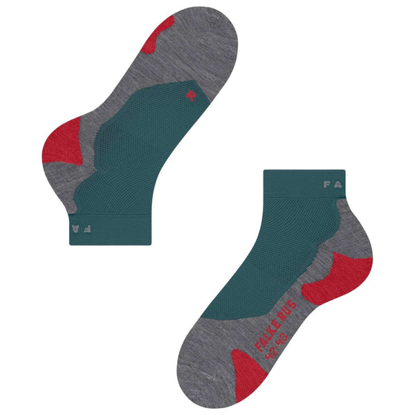 Falke Green RU5 Race Short Running Socks
