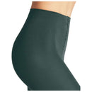 Falke Green Softmerino Leggings
