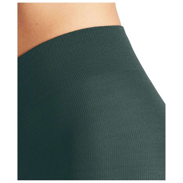Falke Green Softmerino Leggings
