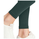 Falke Green Softmerino Leggings