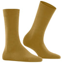 Falke Green Softmerino Socks