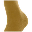 Falke Green Softmerino Socks