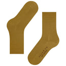 Falke Green Softmerino Socks