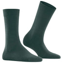 Falke Green Softmerino Socks
