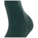 Falke Green Softmerino Socks