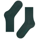 Falke Green Softmerino Socks