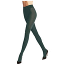 Falke Green Softmerino Tights