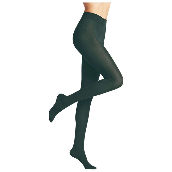 Falke Green Softmerino Tights