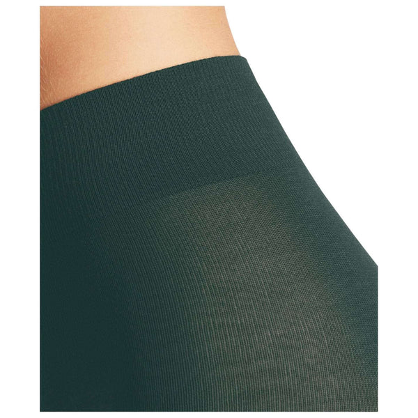 Falke Green Softmerino Tights