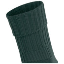 Falke Green Striggings Rib Boot Socks