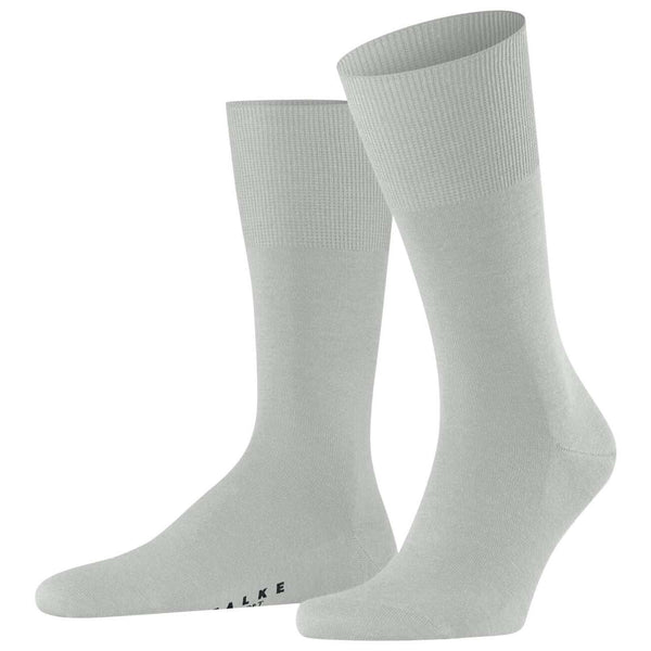 Falke Grey Airport Socks