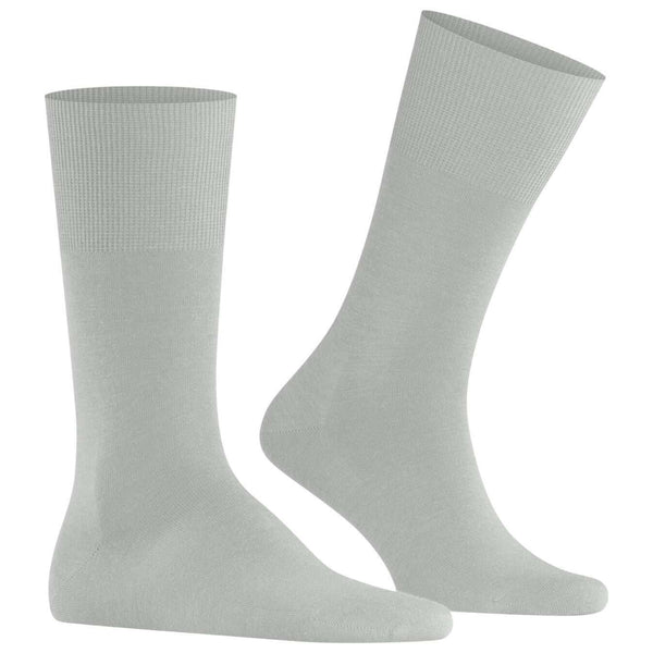 Falke Grey Airport Socks