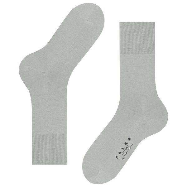 Falke Grey Airport Socks