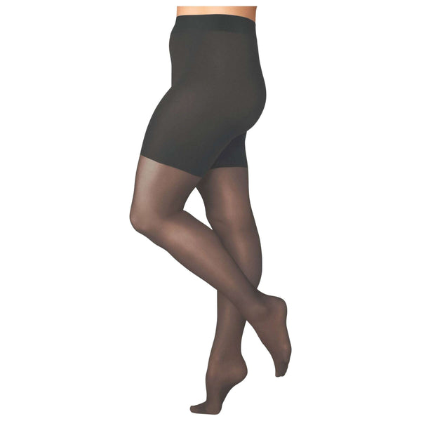 Falke Grey Beauty Plus 50 Denier Tights