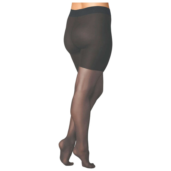 Falke Grey Beauty Plus 50 Denier Tights