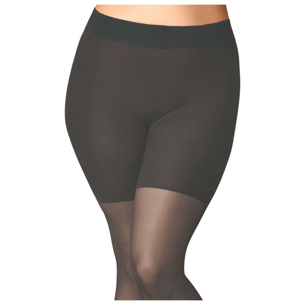Falke Grey Beauty Plus 50 Denier Tights