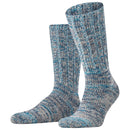 Falke Grey Brooklyn Boot Socks